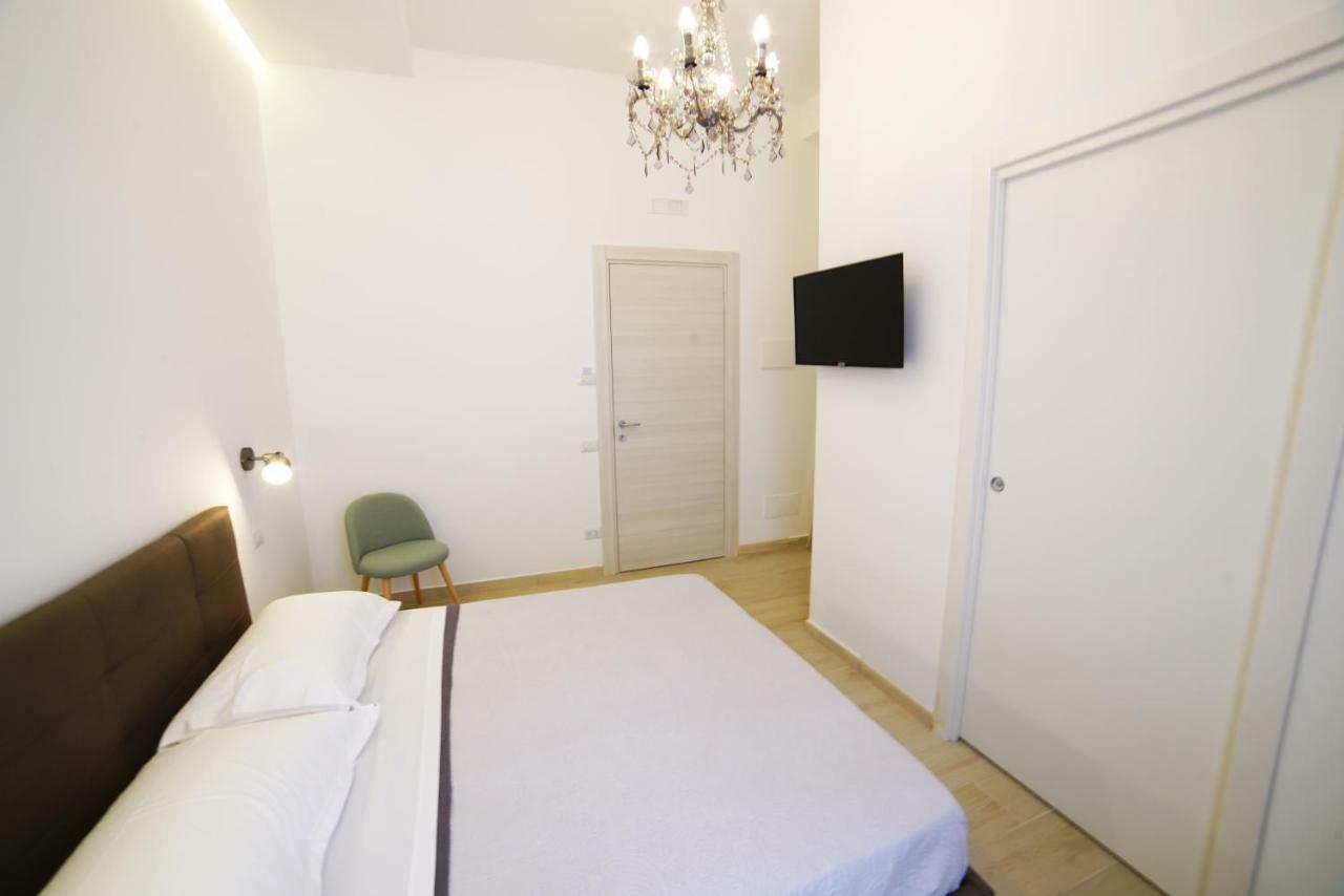 Il Diamante Nei Sassi Rooms Matera Exterior foto